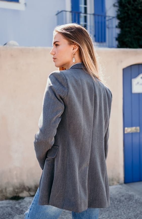 Blazer COSTA gris