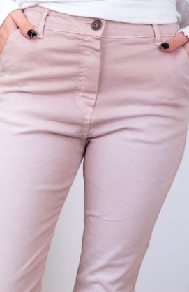 Jean RASPO vieux rose Banditas