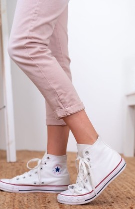 Jean RASPO vieux rose Banditas