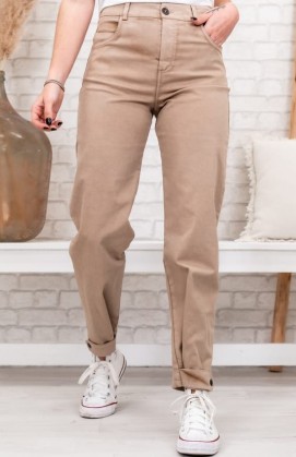 Pantalon HECTOR taupe Banditas