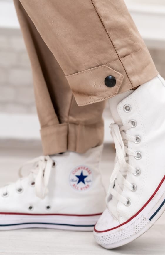 Pantalon HECTOR taupe Banditas