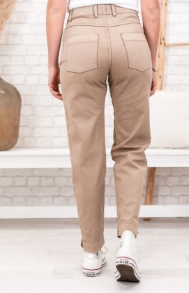 Pantalon HECTOR taupe Banditas