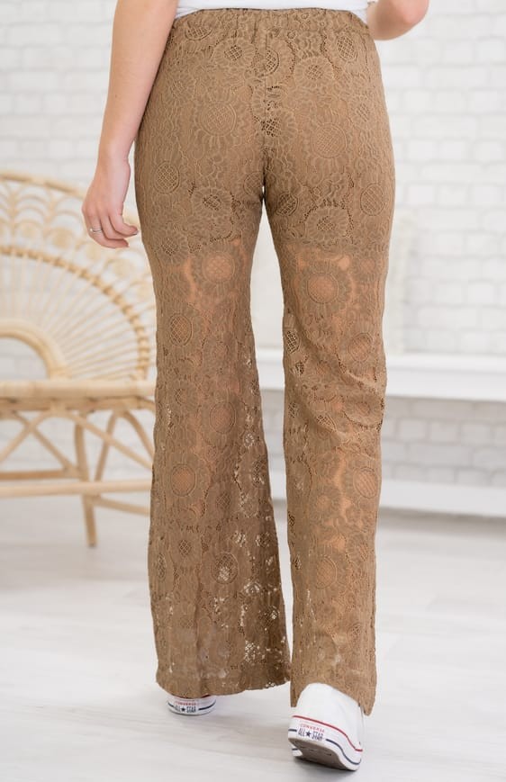 Camel Kaiti pant