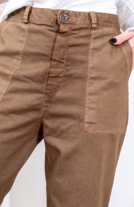 Pantalon ANDERS taupe Banditas