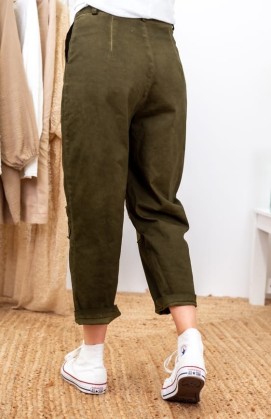 Pantalon ANDERS kaki Banditas