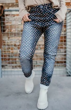 Pantalon FRANSISCO noir...