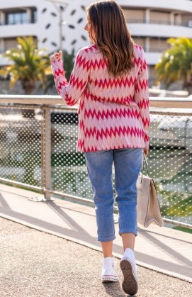 Blazer SONNY rose Banditas