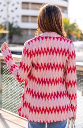 Blazer SONNY rose Banditas