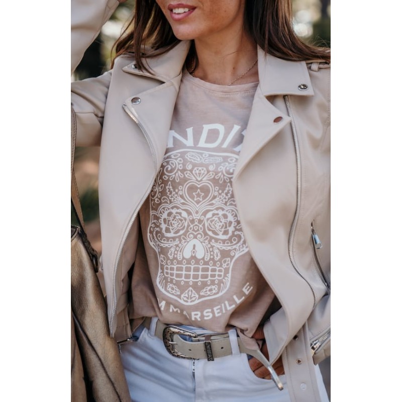 Perfecto HODDY beige
