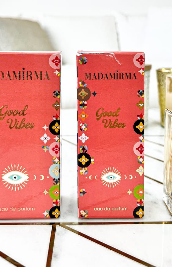 Parfum GOOD VIBES 30 ml Madamirma