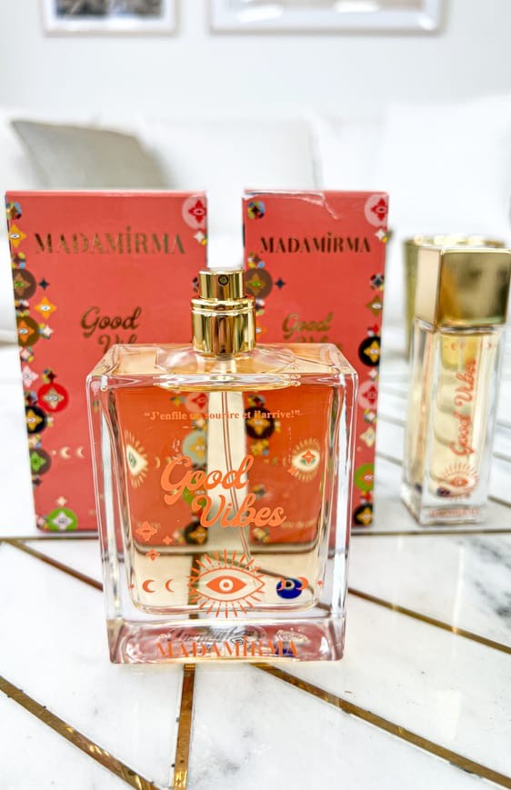 Parfum GOOD VIBES 100 ml Madamirma