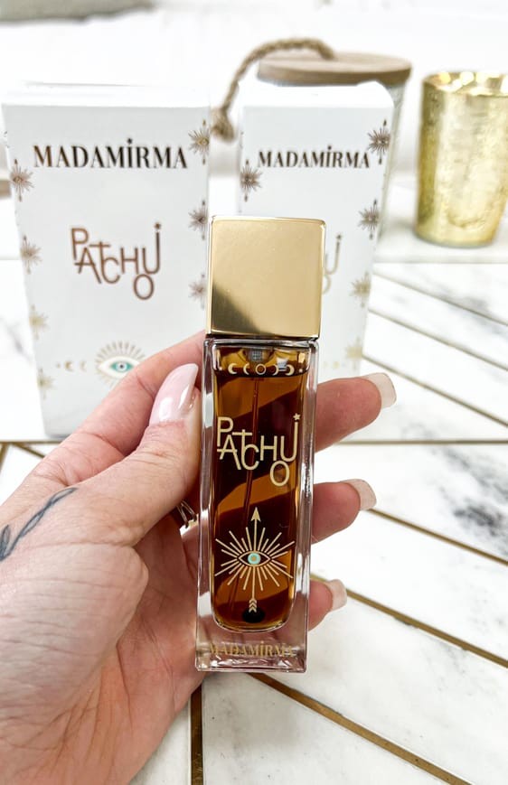 Parfum PATCHOU 30 ml Madamirma