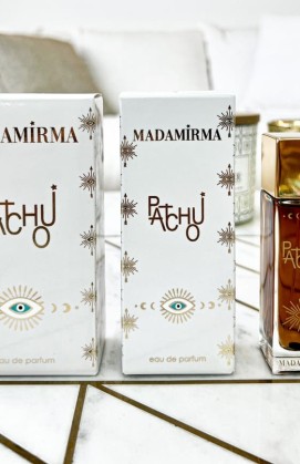 Parfum PATCHOU 30 ml Madamirma
