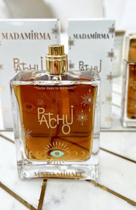 Parfum PATCHOU 100 ml Madamirma