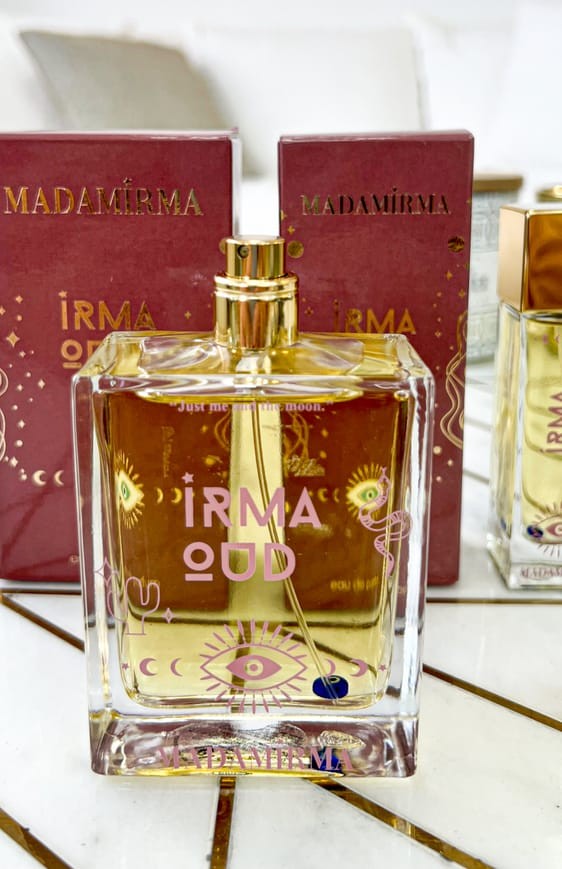 Parfum IRMA OUD 100 ml Madamirma