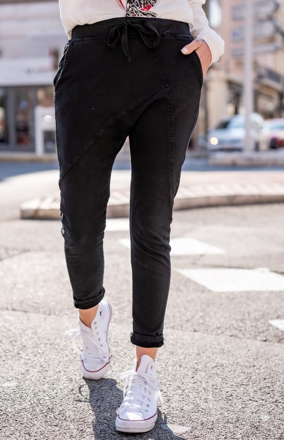Pantalon CALVI noir