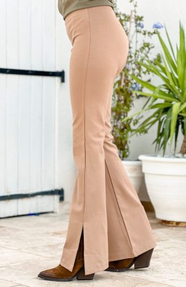 Pantalon CONOR beige Chantal B