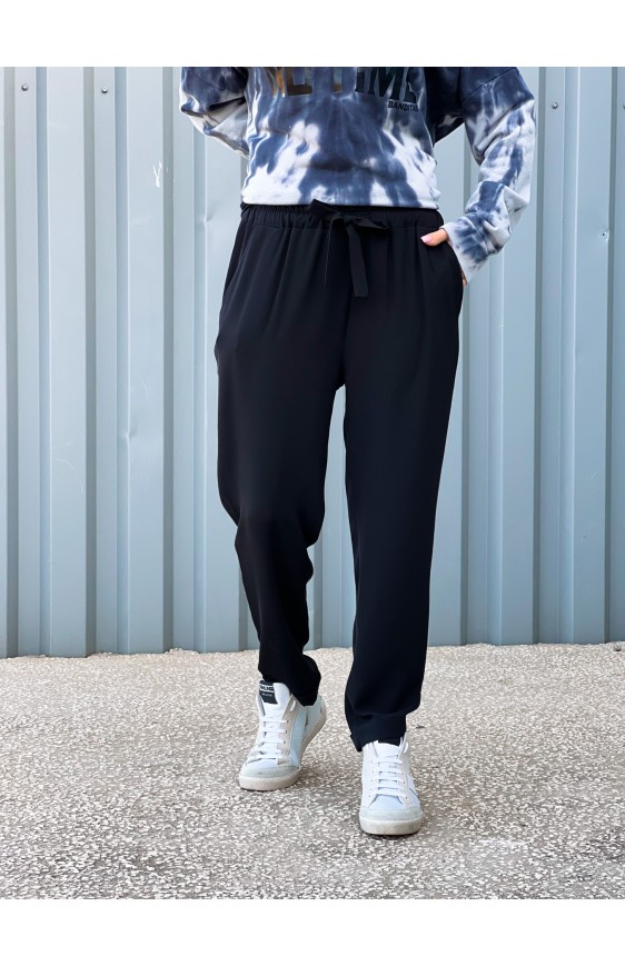 Pantalon STEPHEN noir Banditas
