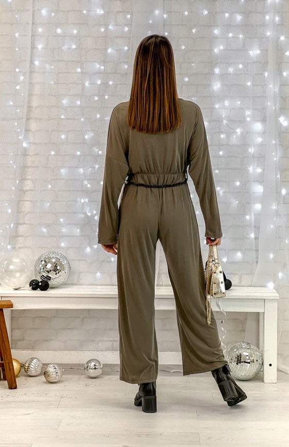 Combinaison Pantalon DOHA kaki