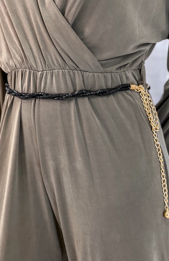 Combinaison Pantalon DOHA kaki