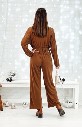 Camel DOHA jumpsuit