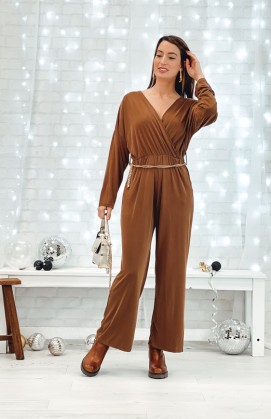 Camel DOHA jumpsuit