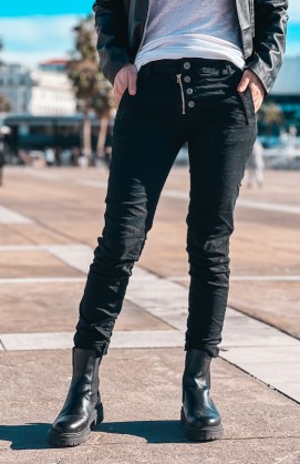 Pantalon MAXENCE Noir