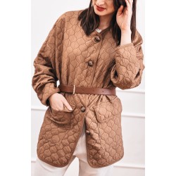 Veste ELINA camel