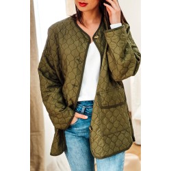 Veste ELINA kaki