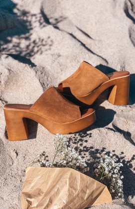 Mules HERA camel