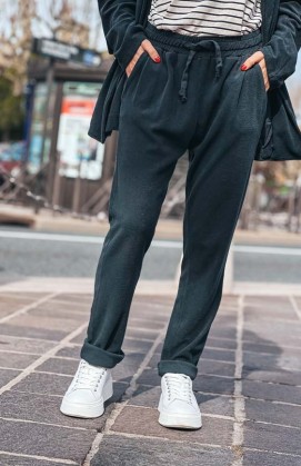 jogger chic femme