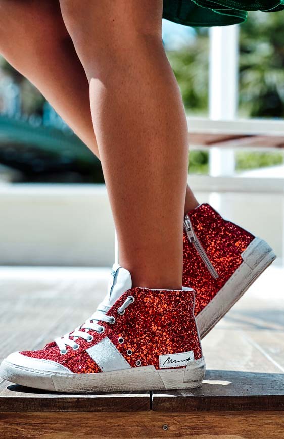 Red SPICY baskets