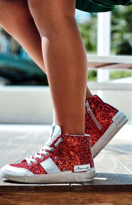 Red SPICY baskets