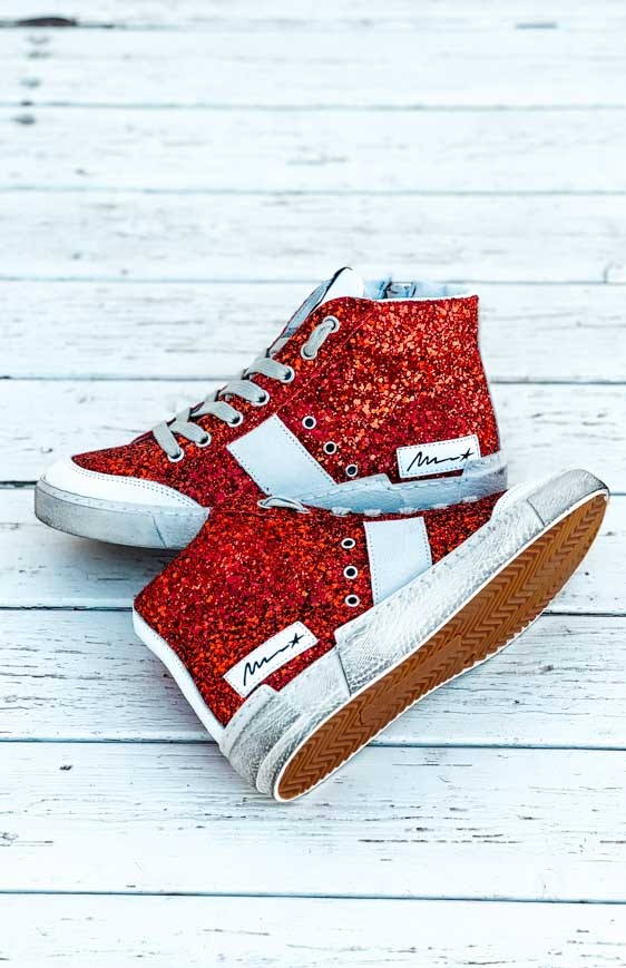 Red SPICY baskets