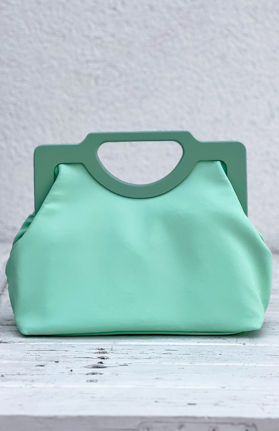 Sac SEASON vert clair