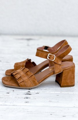 Camel LATINA sandals