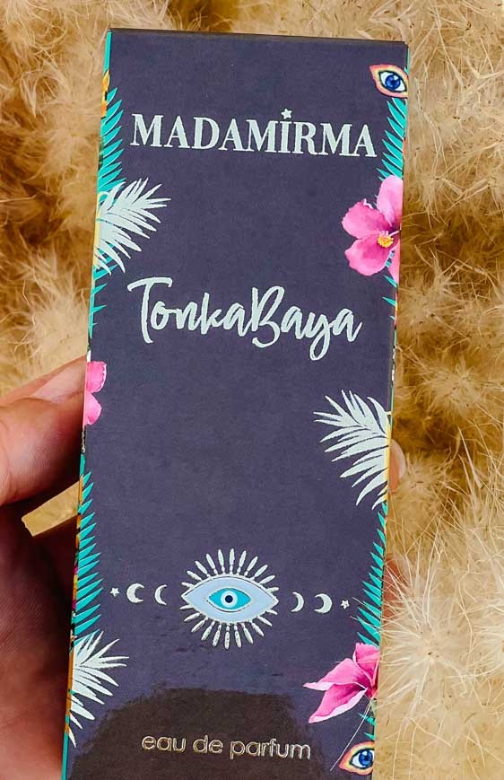 Parfum TONKABAYA 30 ml