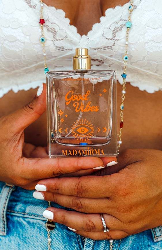 Parfum GOOD VIBES 100 ml Madamirma