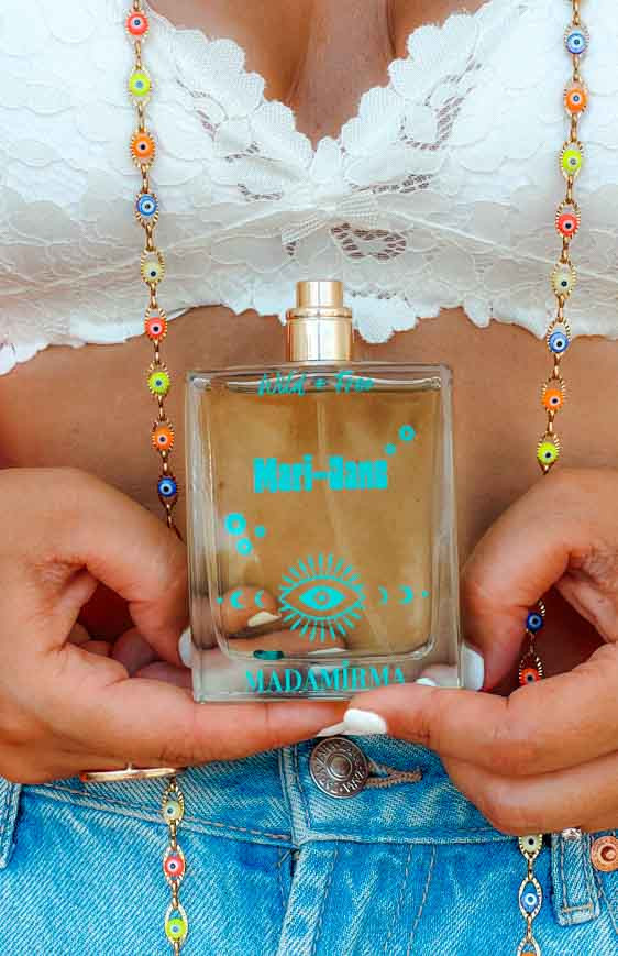 Fragrance MARI-JANE 100 ml Madamirma