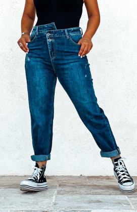 Dark blue DIXON jeans
