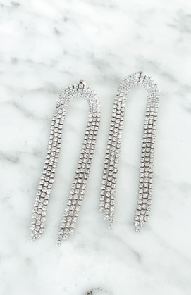 Boucles d'oreilles LOUVE...