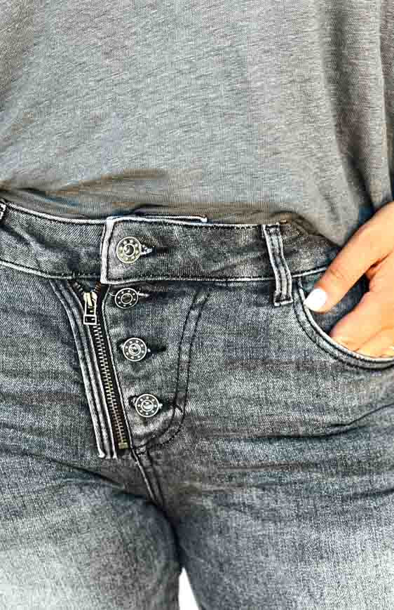 Grey KARL  jeans