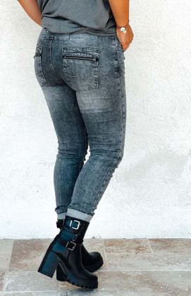Grey KARL  jeans
