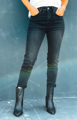 Black COSMO jeans