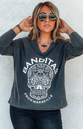 Tee-shirt MEXICO anthracite
