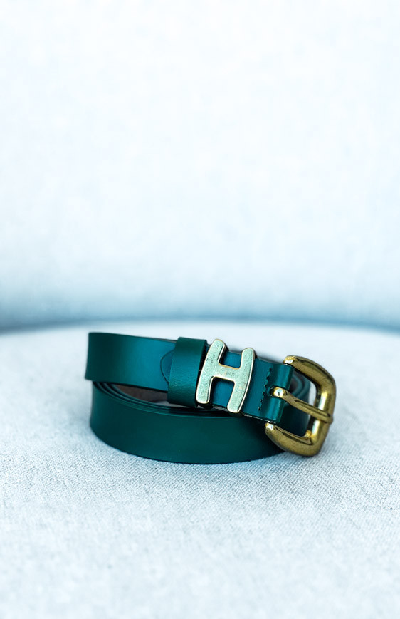 Green KALINDA belt