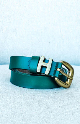 Ceinture KALINDA verte