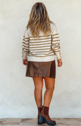 Bronze LAUREEN skirt