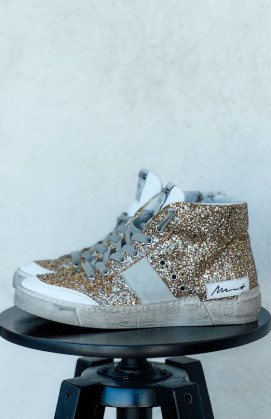 Golden SPICY baskets
