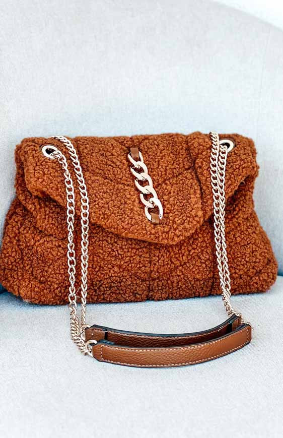 Brown GABIN bag